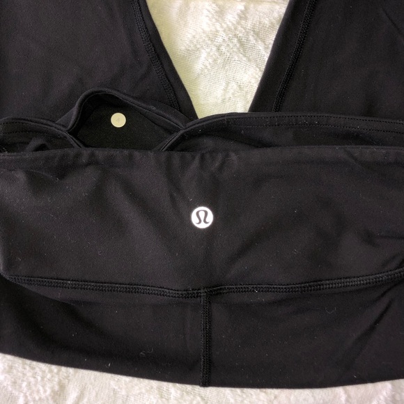 Lululemon Women’s Size 4 Mid-Rise Leggings - Picture 3 of 7